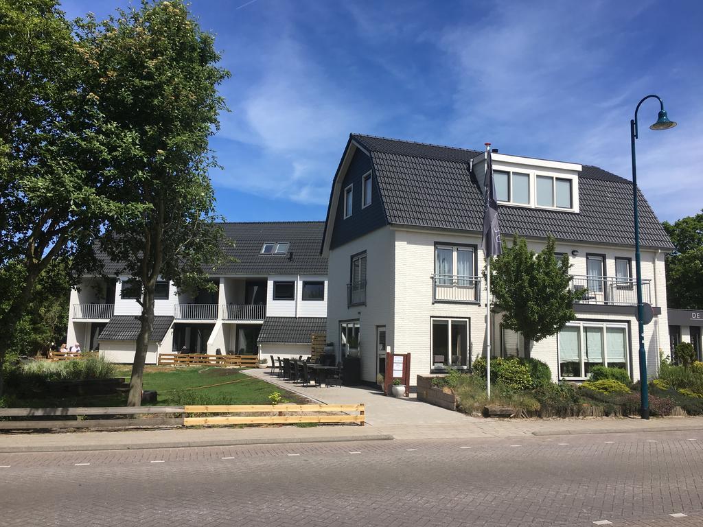 Boutique Hotel De Zwaluw De Koog  Exterior photo