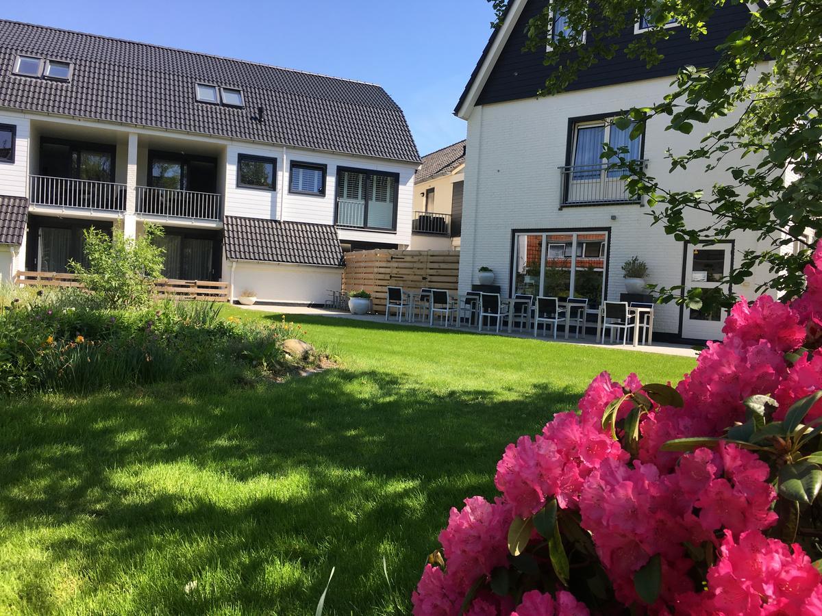 Boutique Hotel De Zwaluw De Koog  Exterior photo