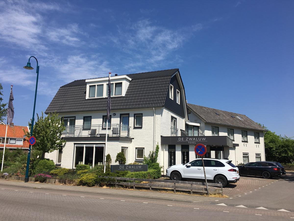 Boutique Hotel De Zwaluw De Koog  Exterior photo