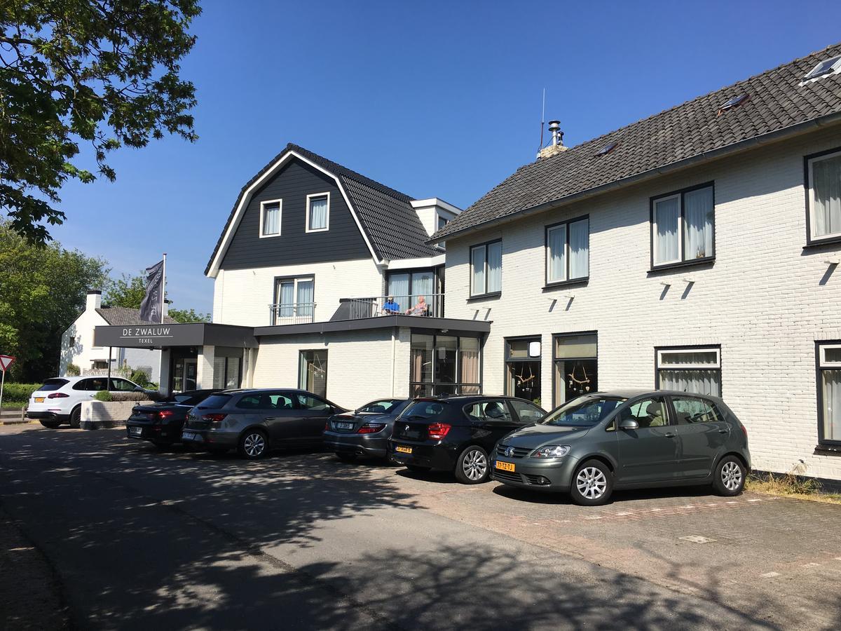 Boutique Hotel De Zwaluw De Koog  Exterior photo