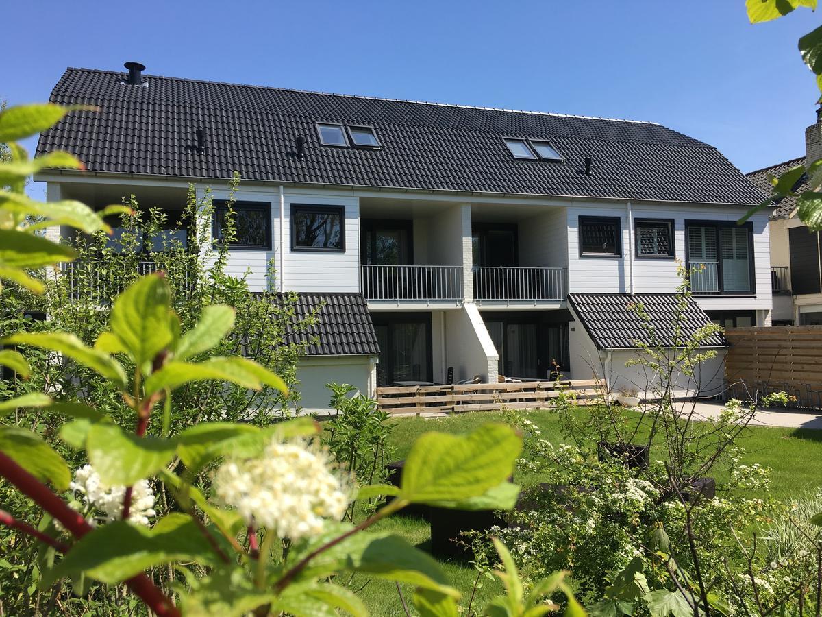 Boutique Hotel De Zwaluw De Koog  Exterior photo
