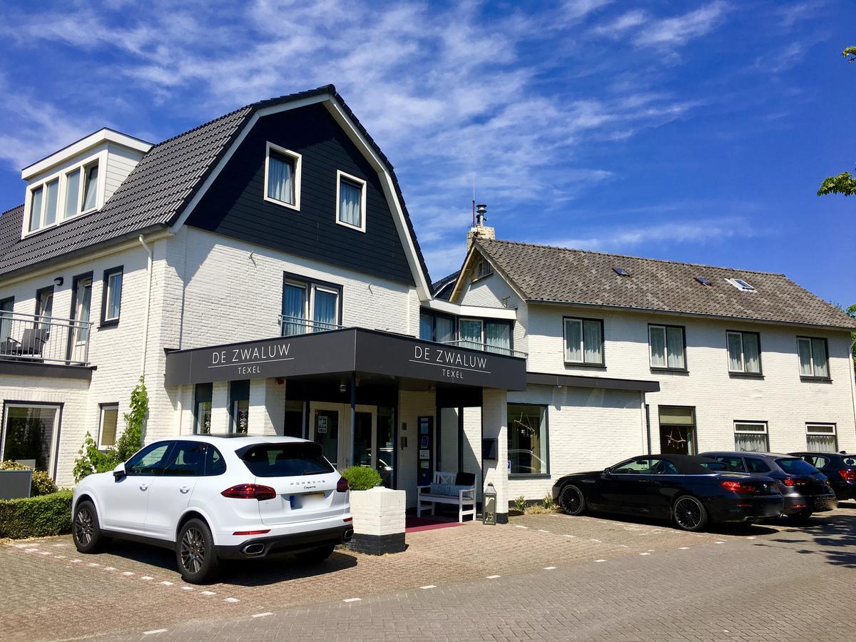Boutique Hotel De Zwaluw De Koog  Exterior photo