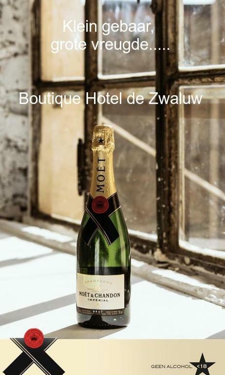 Boutique Hotel De Zwaluw De Koog  Exterior photo